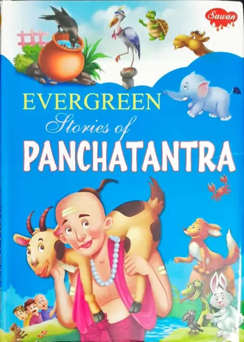 Evergreen Stories of Panchatantra