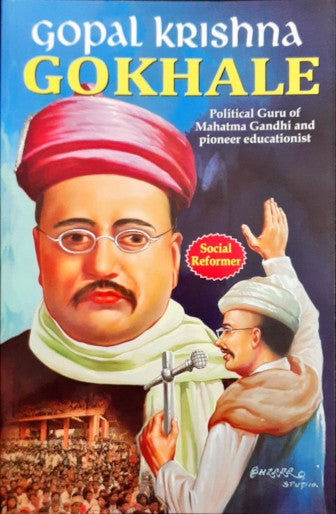 Gopal Krishna Gokhale Social Reformer