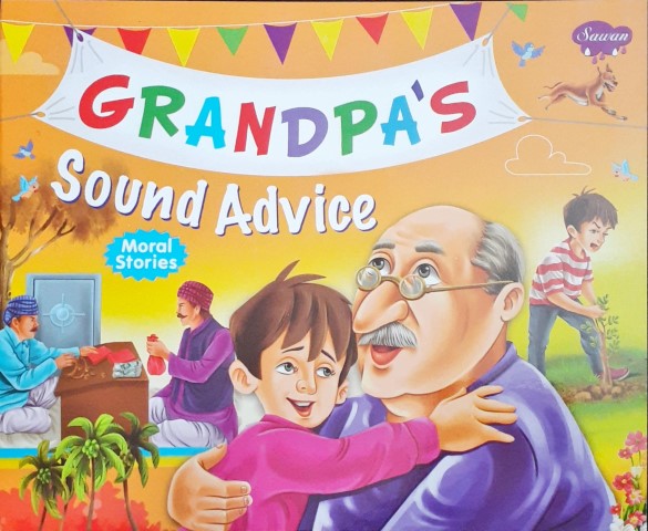 Grandpa's Sound Advice - Moral Stories