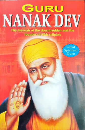 Guru Nanak Dev Great Spiritual Guru