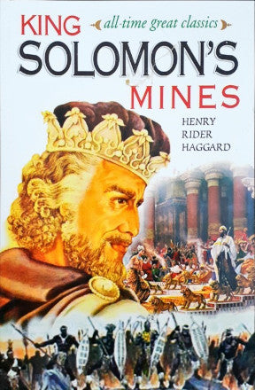 All Time Great Classics King Solomon's Mines