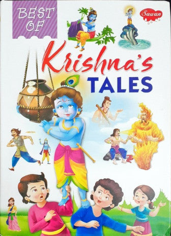 Best of Krishna's Tales