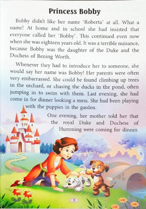 Best of Princesses' Stories
