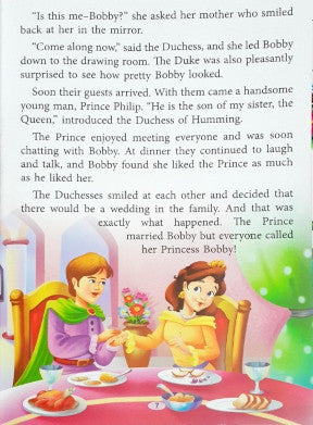 Best of Princesses' Stories