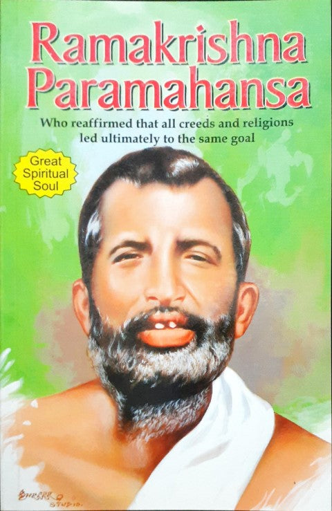 Ramakrishna Paramahansa Great Spiritual Soul