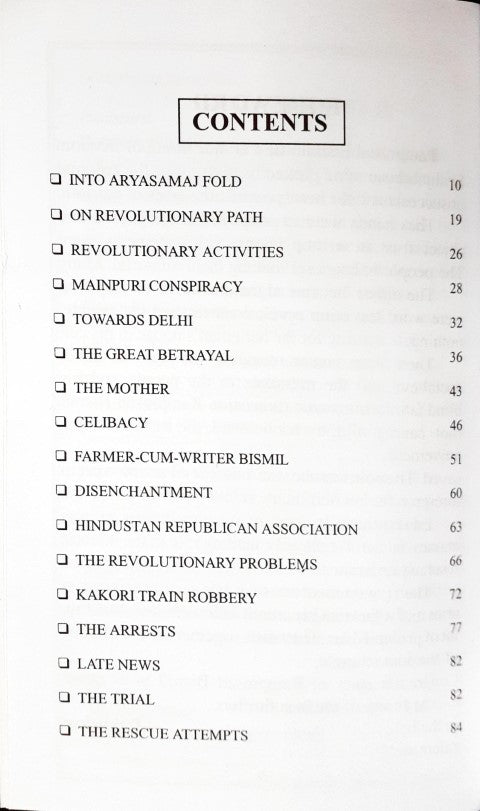 Ram Prasad Bismil Great Freedom Fighter