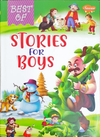 Best of Stories for Boys