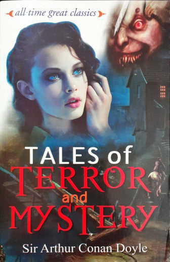 All Time Great Classics Tales Of Terror And Mystery