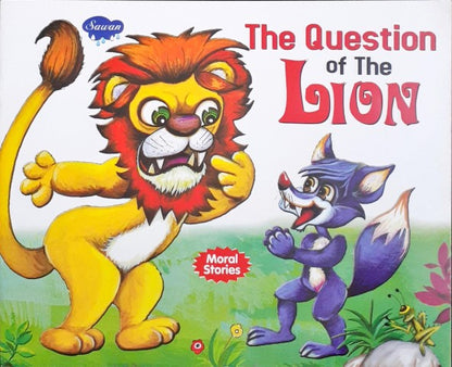 The Question Of The Lion - Moral Stories
