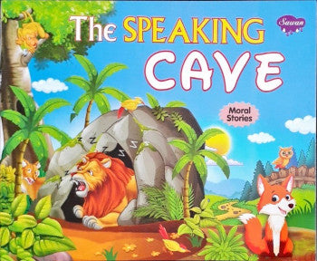 The Speaking Cave - Moral Stories