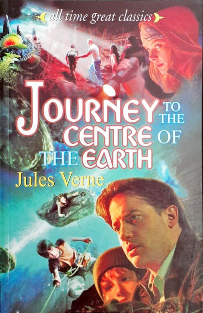 All Time Great Classics Journey To The Centre Of The Earth