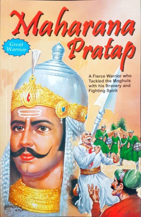 Maharana Pratap Great Warrior