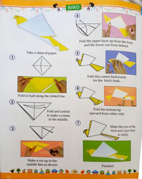 Origami Paper Folding 2