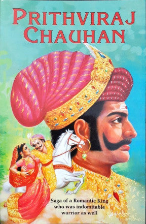 Prithviraj Chauhan