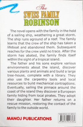 All Time Great Classics The Swiss Family Robinson