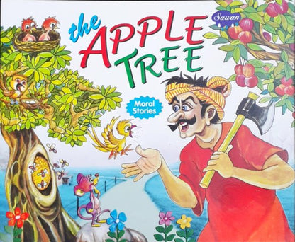 The Apple Tree - Moral Stories