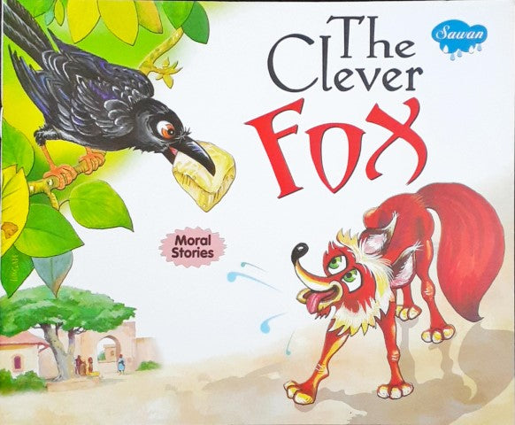 The Clever Fox - Moral Stories