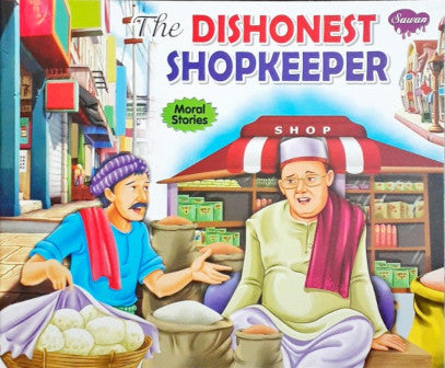 The Dishonest Shopkeeper - Moral Stories