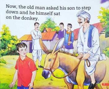 The Donkey Tragedy - Moral Stories