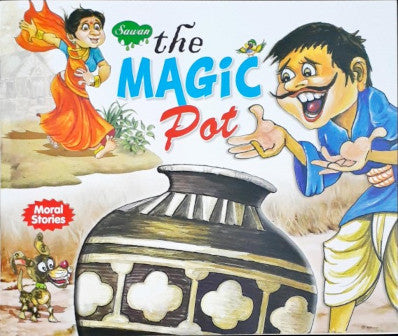 The Magic Pot - Moral Stories