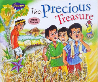 The Precious Treasure - Moral Stories