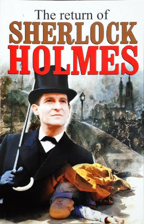 The Return Of Sherlock Holmes - Manoj Publications