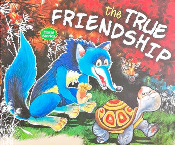 The True Friendship - Moral Stories