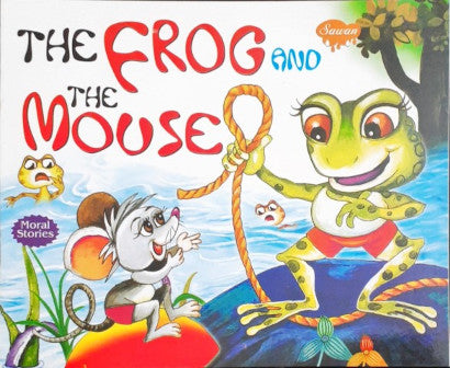 The Frog and The Mouse - Moral Stories