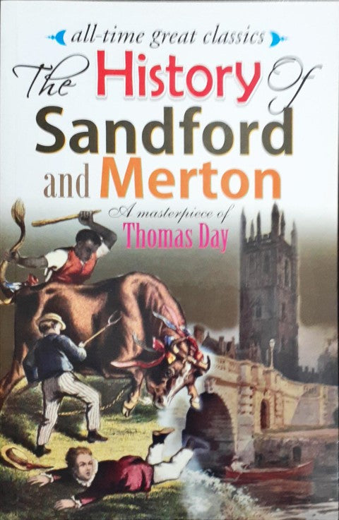 All Time Great Classics The History Of Sandford And Merton