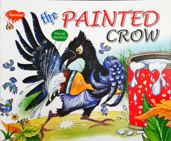 The Painted Crow - Moral Stories