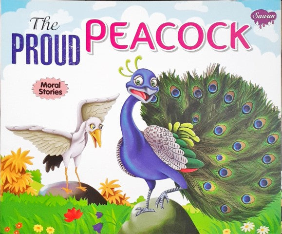 The Proud Peacock - Moral Stories