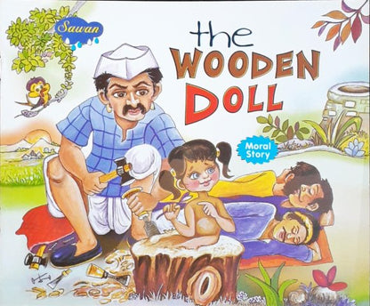 The Wooden Doll - Moral Stories