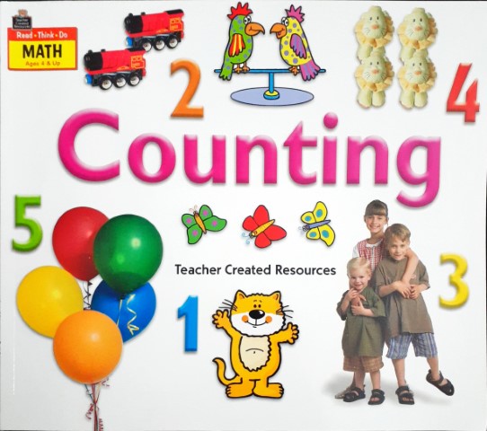 Counting - Start Maths First Steps