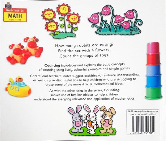 Counting - Start Maths First Steps