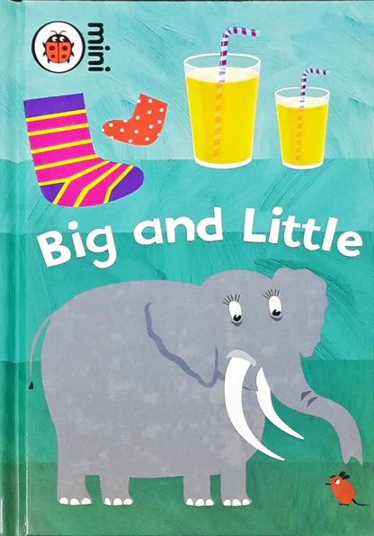 Ladybird Mini - Early Learning : Big and Little
