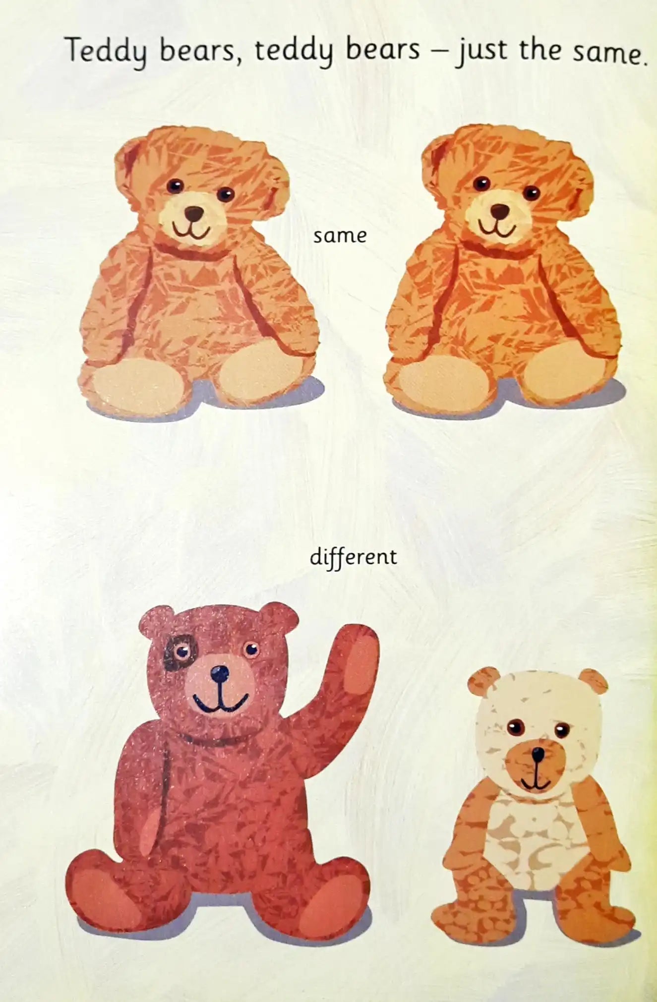 Ladybird Mini - Early Learning : Big and Little