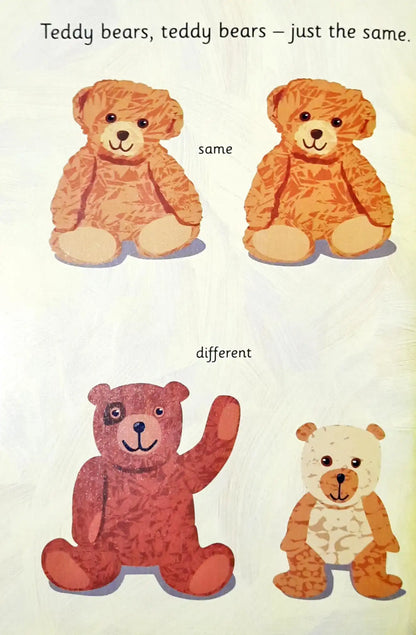 Ladybird Mini - Early Learning : Big and Little