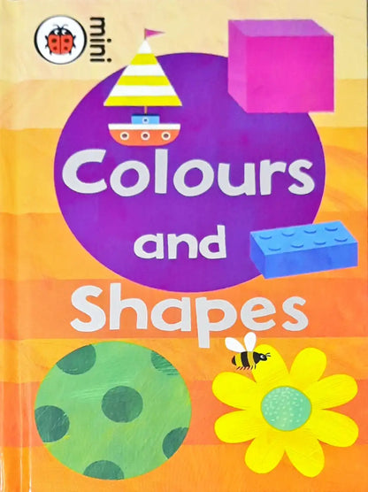 Ladybird Mini - Early Learning : Colours and Shapes