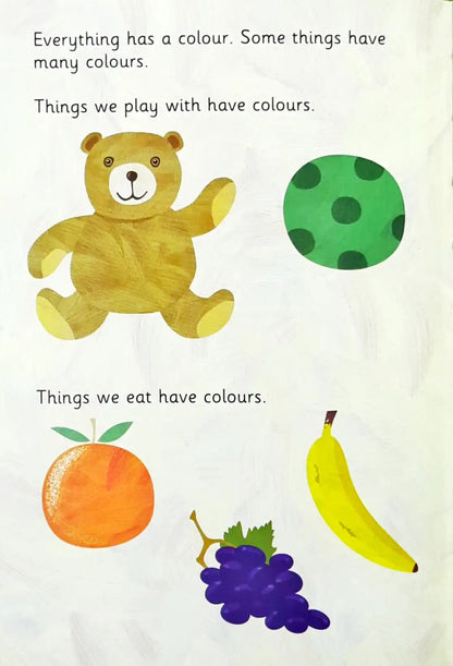 Ladybird Mini - Early Learning : Colours and Shapes