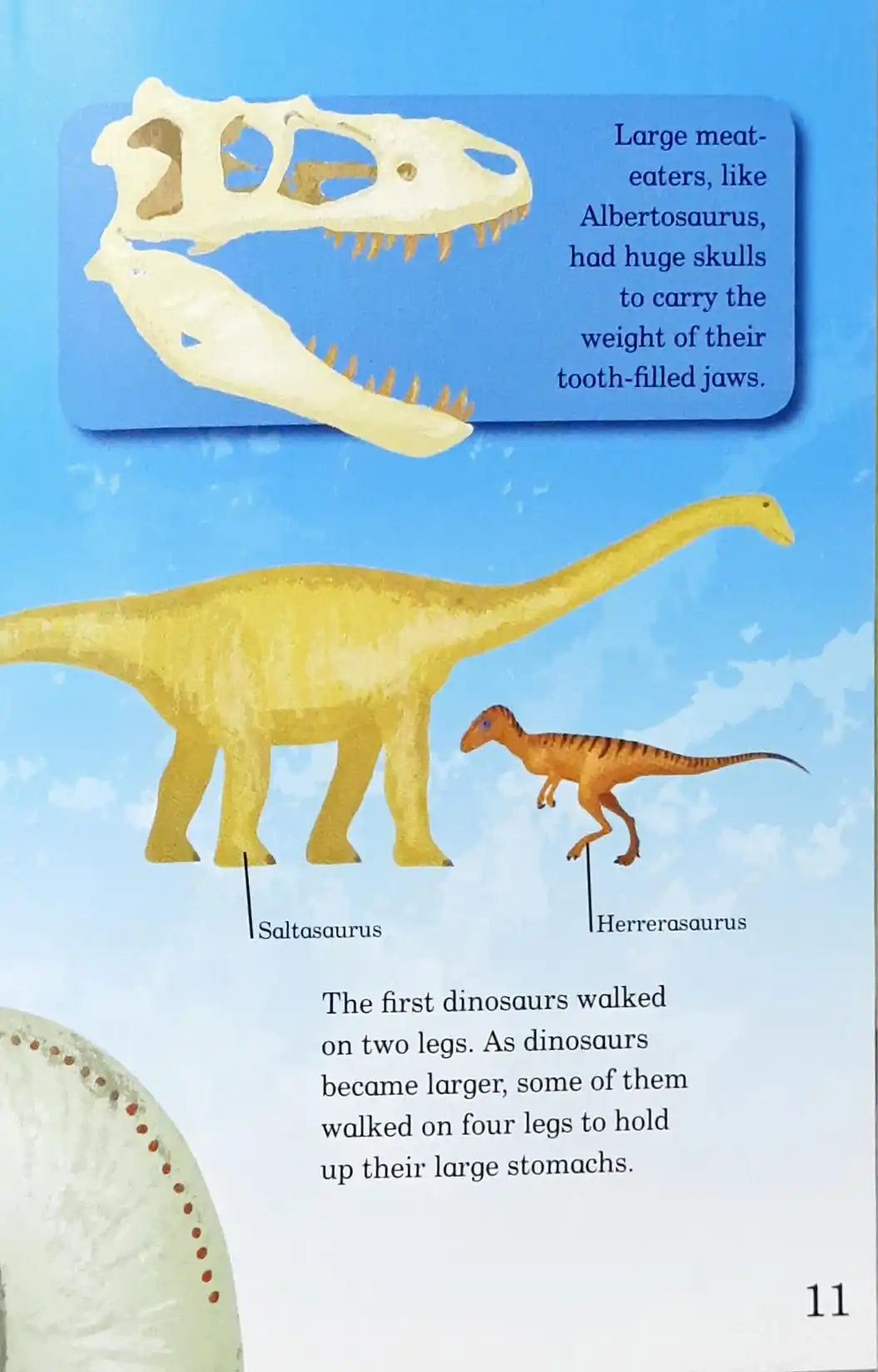 Ladybird Mini : Mad About…Dinosaurs