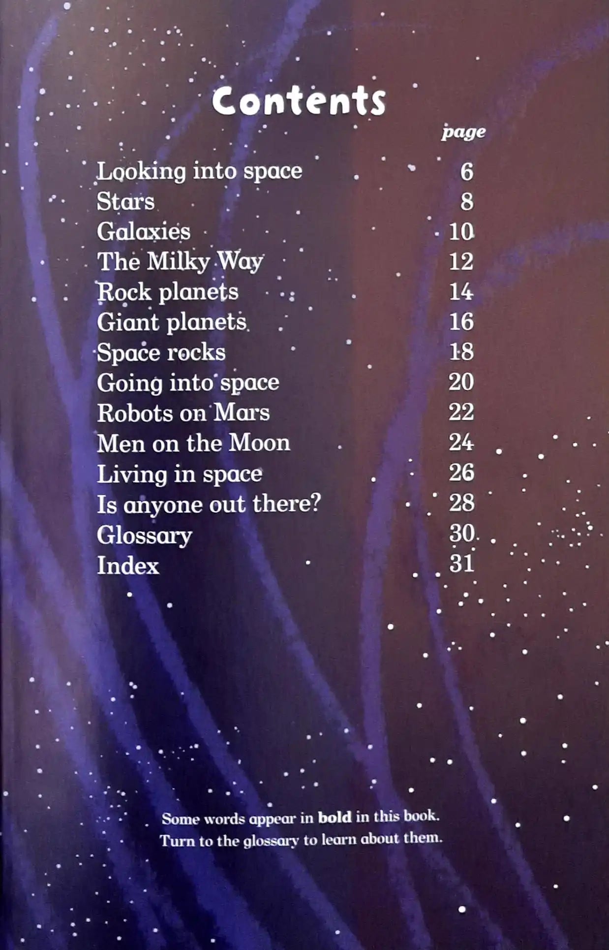 Ladybird Mini : Mad About…Space