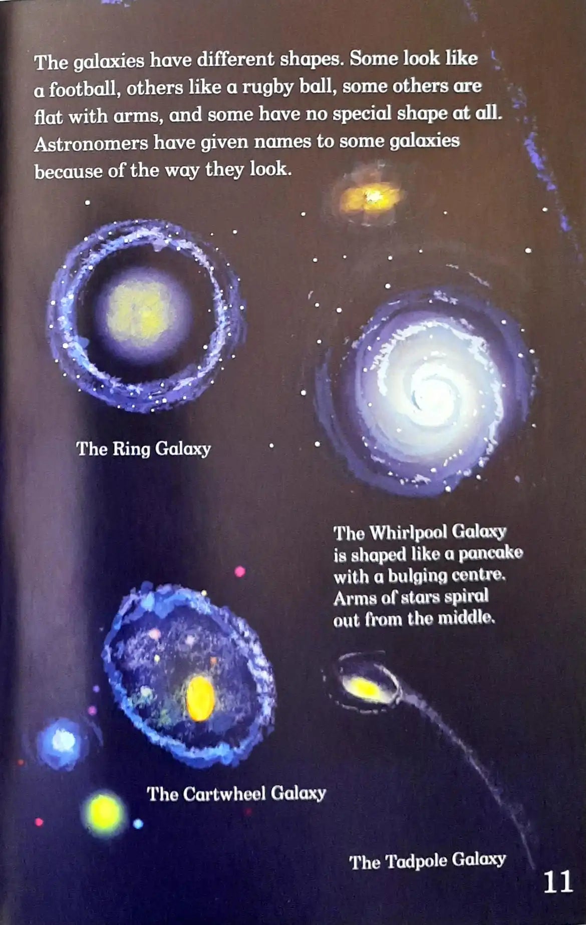 Ladybird Mini : Mad About…Space