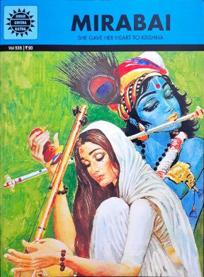 Mirabai (Amar Chitra Katha) Vol. 535