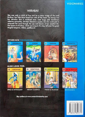 Amar Chitra Katha Vol. 535 Mirabai (P)