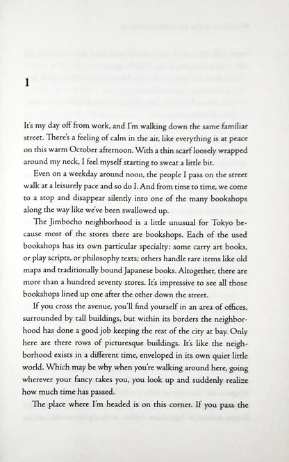 More Days at the Morisaki Bookshop