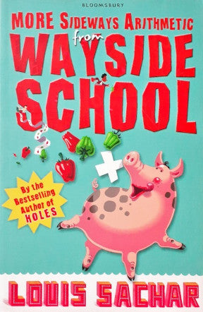 Wayside School #2.5 More Sideways Arithmetic from Wayside School