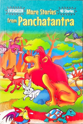 More Stories From Panchatantra (40 Stories)
