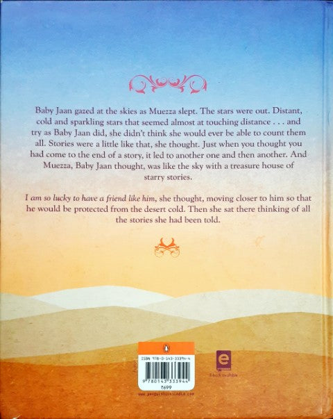 Muezza And Baby Jaan Stories From The Quran