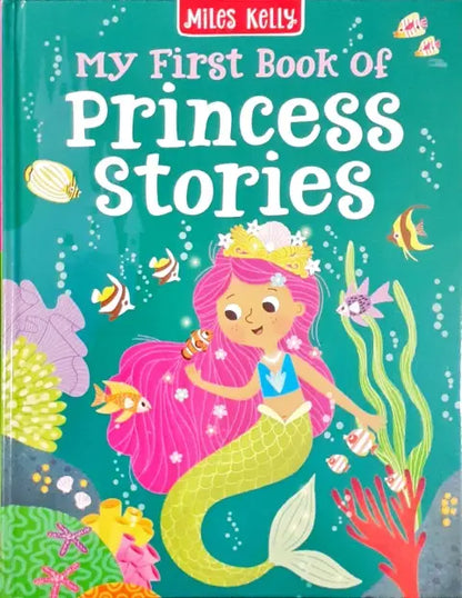 My First Book of Princess Stories