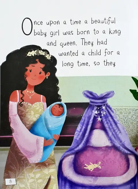 My First Book of Princess Stories